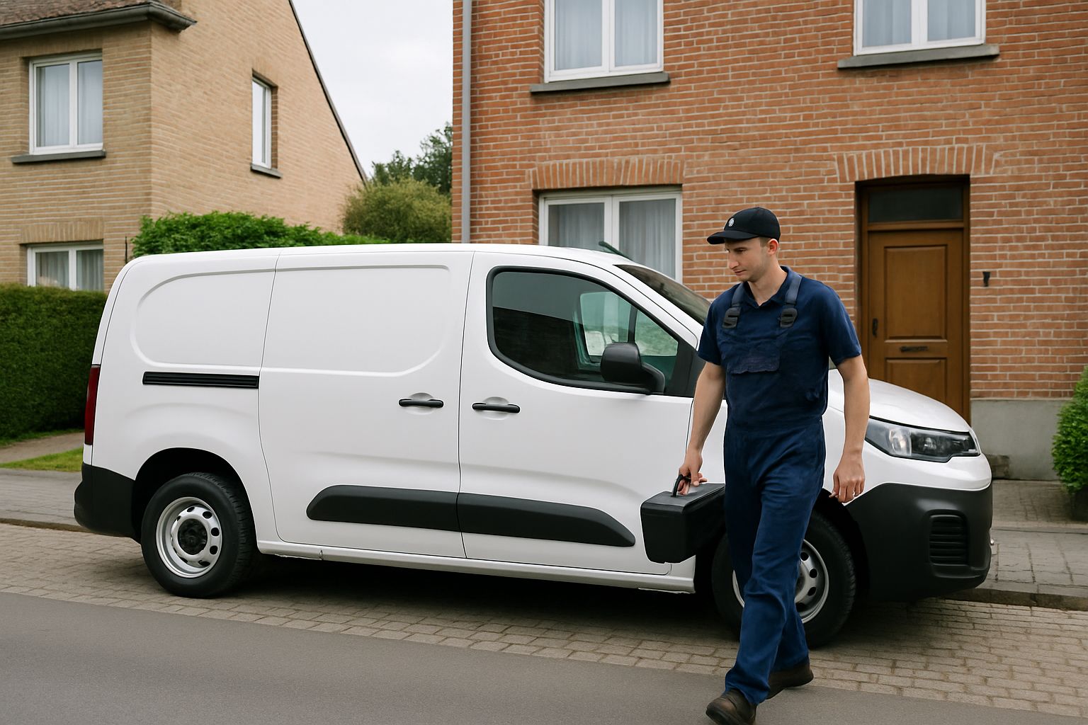 Dépannage volet Zaffer à Waregem — Dépannage Volet Zaffer