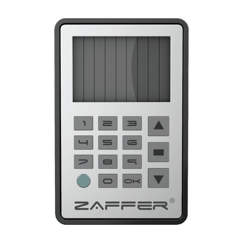 Z-Code CLW Zaffer